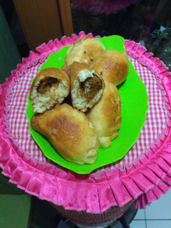 Foto resep Panada Abon Sapi