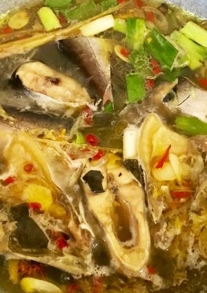 Foto resep Pindang Ikan Patin