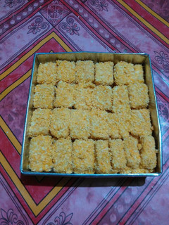 Foto resep Nugget Ayam Wortel