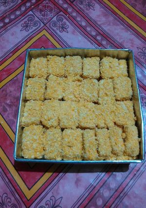 Foto resep Nugget Ayam Wortel