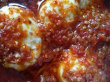 Balado telur mata dinosaurus