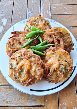 Foto resep Ote-Ote (Wechi)