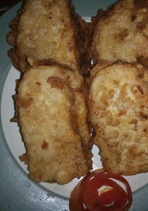 Foto resep Tempe Jeletot Isi Sayuran #Selasabisa #Cookpadcommunity