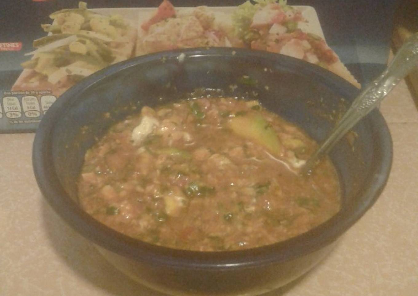 Ceviche de sierra 👌