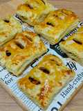 Apple Puff Pastry