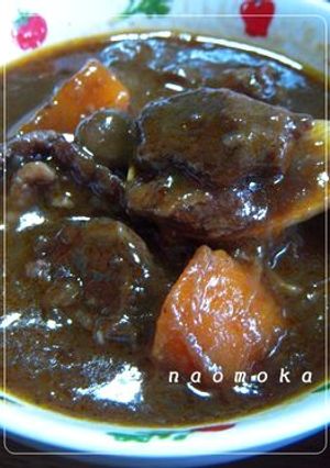 A picture of Homemade Rich Beef Stew from Scratch.