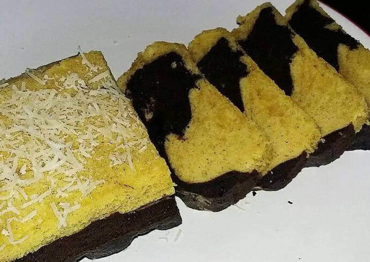 Resep Spiku Kukus Choco Cheese Yang Gurih