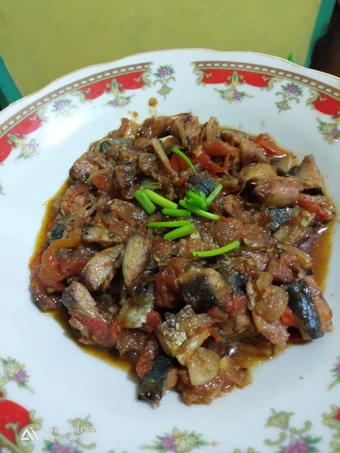 Cara Gampang Membikin Resep  Oseng ikan klotok asem pedas yang Bikin Ngiler, Enak Banget