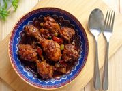 Gambar gongso ayam pedas