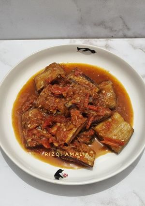 Foto resep Terong Balado