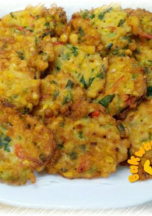 Foto resep Bakwan Jagung