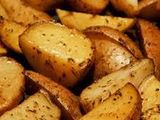 بطاطا مشوية