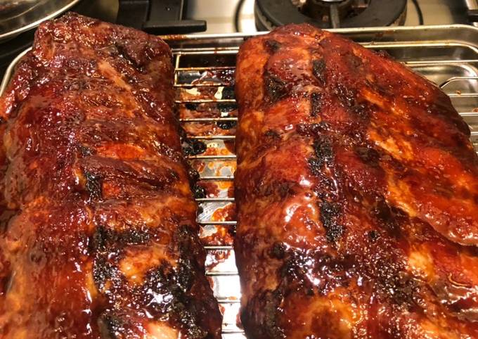 How to Prepare Quick Chinese BBQ Ribs