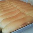Roti keset...sama resep dg kemarin. Tanpa isi