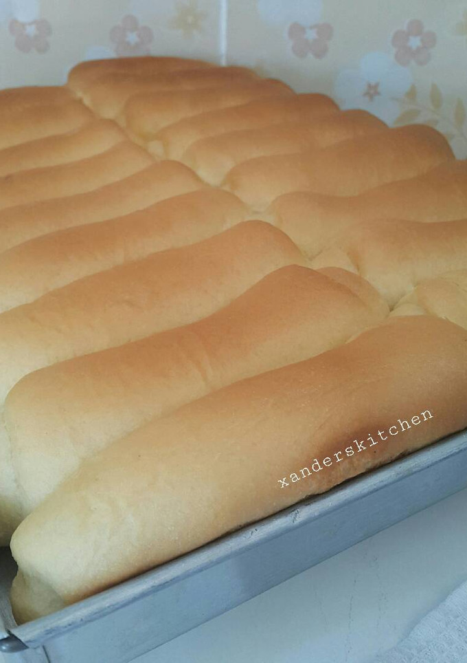 Foto resep Roti keset...sama resep dg kemarin. Tanpa isi
