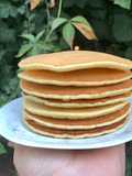 Pancakes soffici