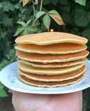 Pancakes soffici