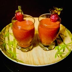 Strawberry Coffee l A picture of Strawberry Coffee l.