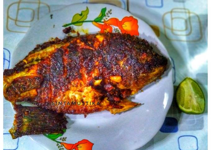 Resep Ikan Nila Bakar Teflon Oleh Sinta Mustika Cookpad