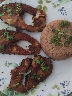 मछली फ्राई (machli Fry Recipe In Hindi) रेसिपी मुख्य फोटो