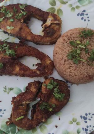 मछली फ्राई (machli Fry Recipe In Hindi) रेसिपी मुख्य फोटो