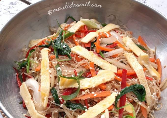 Japchae