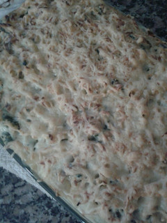 Una foto de Gratinado de Macarrones