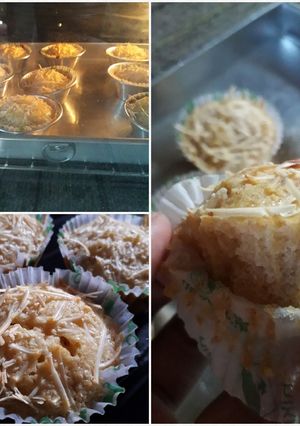 Foto resep Muffin Marie Keju