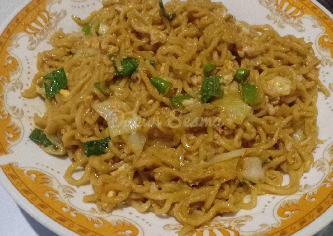 Mie Tek Tek