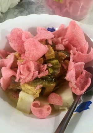 Foto resep Gulai tauco daging padang