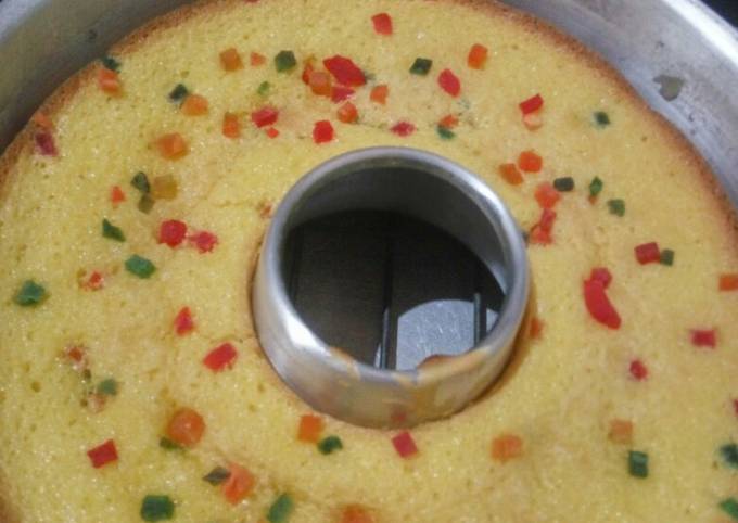 Resep Bolu jadul 4 telur lembut,basah bagian atas oleh Resep Bolu jadul 4 telur lembut,basah bagian atas oleh