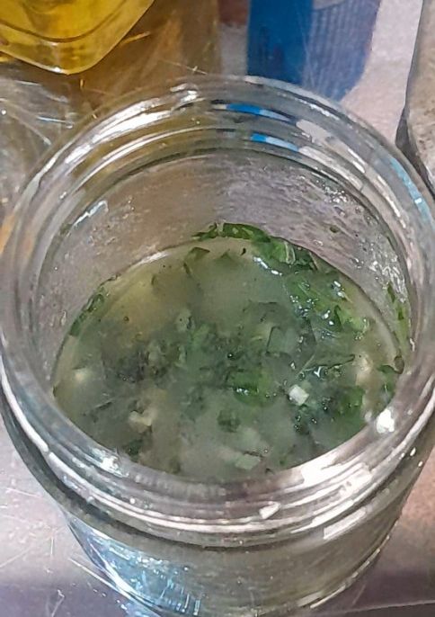 Una foto de Aderezo casero