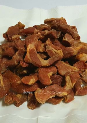 รูปของ หมูแดดเดียว