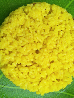 Foto resep Nasi kuning magicom