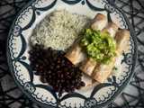 halloween rice