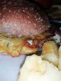 Hamburguesas Light