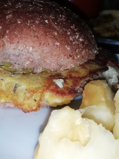 Una foto de Hamburguesas Light
