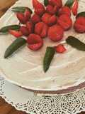 Cheesecake alla Nutella 🌷