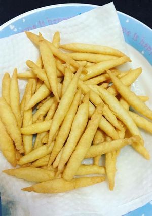 Foto resep Cheese Stick Keto @cp_recook