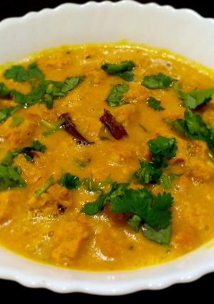 ডাল মুকুন্দবড়ি রেসিপির প্রধান ছবি