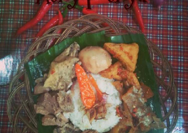 Cara Gampang Membuat Gudeg komplit jogja alla aeny poenya yang Bikin Ngiler