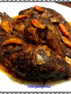 Foto resep Pindang Presto Ikan Mas Sundaan