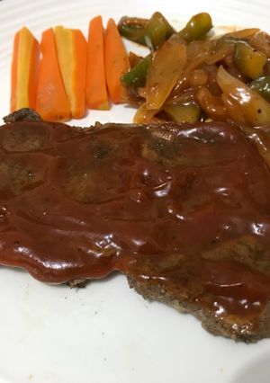 Foto resep Steak sapi