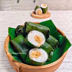 Lemper Ayam-レシピのメイン写真