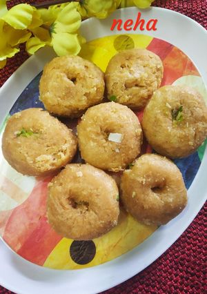 A picture of Homemade Balushahi.