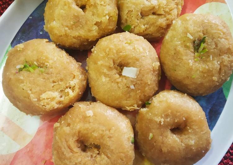 Easiest Way to Prepare Homemade Homemade Balushahi