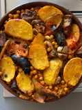 Arroz al horno valenciano para 4 personas