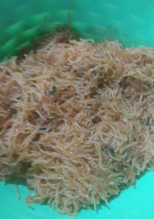 Foto resep Mi goreng pedas