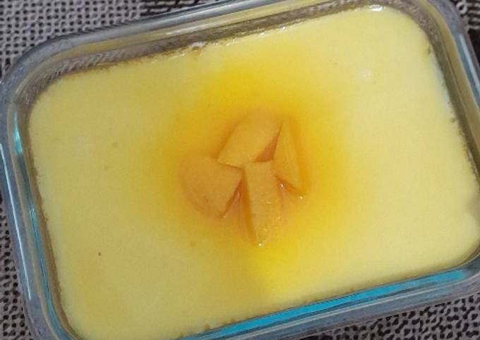 Resep Puding Sutra Mangga Oleh Dewi Cookpad