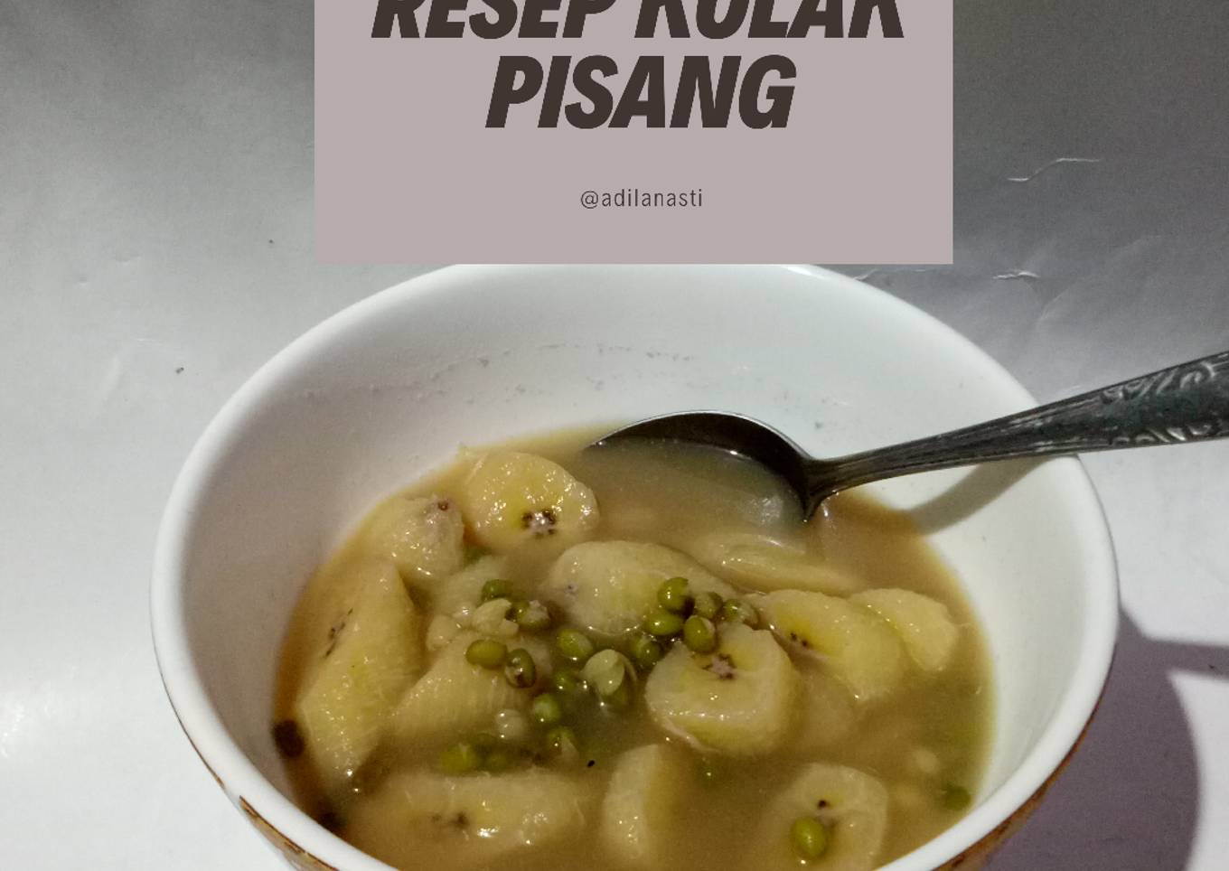 Resek Kolak Pisang